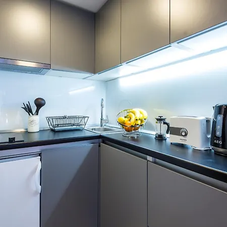 Appartement Studio Kantun