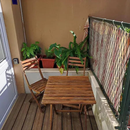 Studio Kantun Apartment